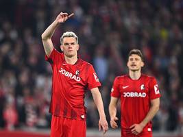 Europa-League-Endspiel: Freiburg spielt um den Titel – wo läuft das Finale im Fernsehen?